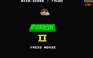 Gobblin' II — screenshot 1